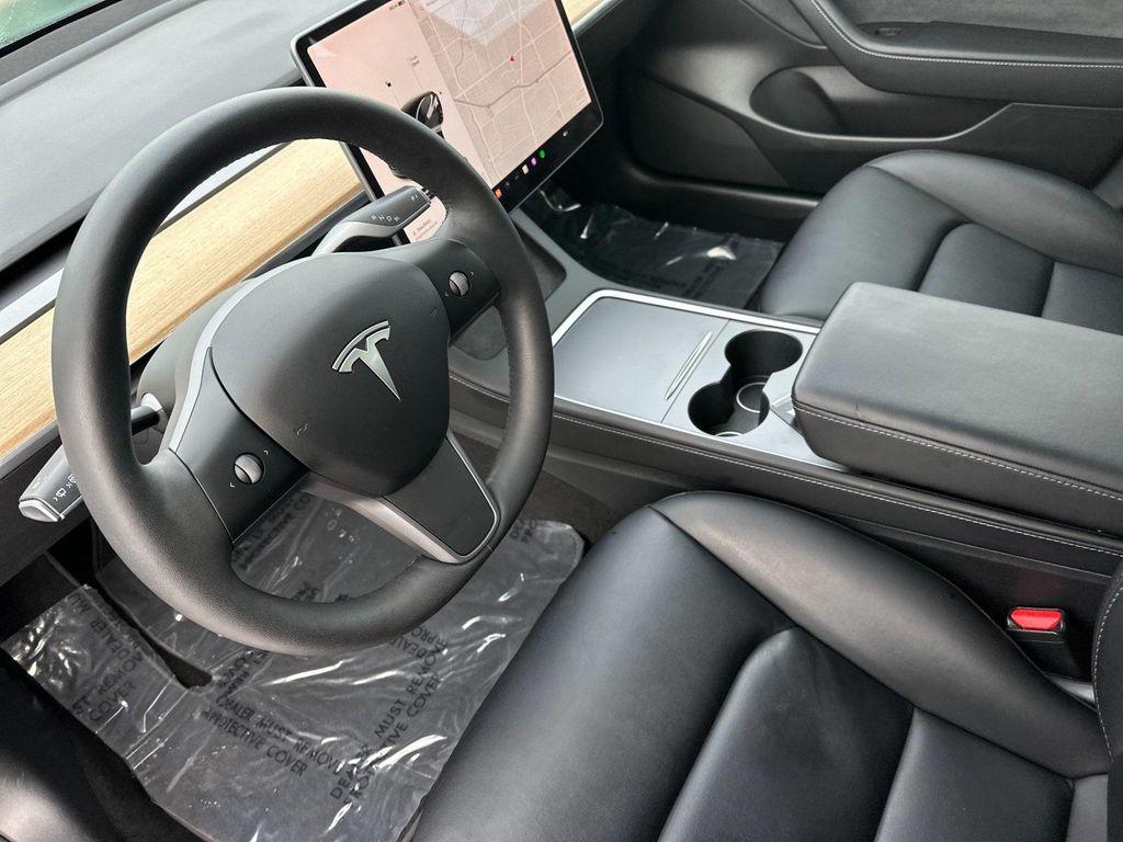 used 2022 Tesla Model 3 car, priced at $26,998