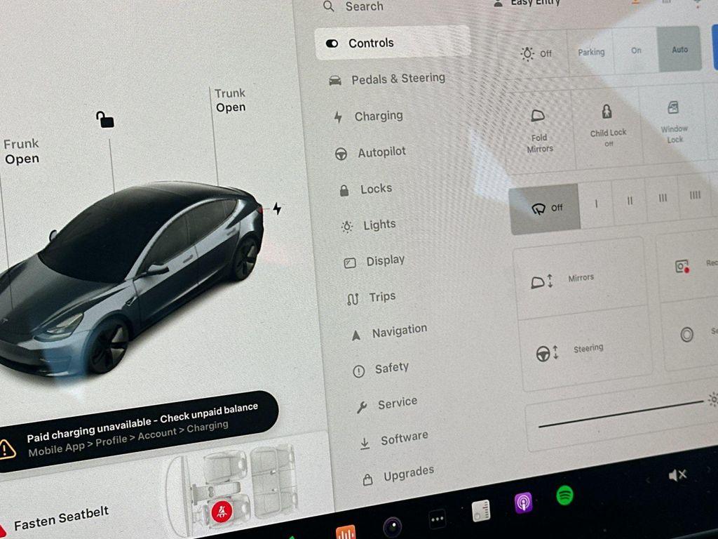 used 2022 Tesla Model 3 car, priced at $26,998