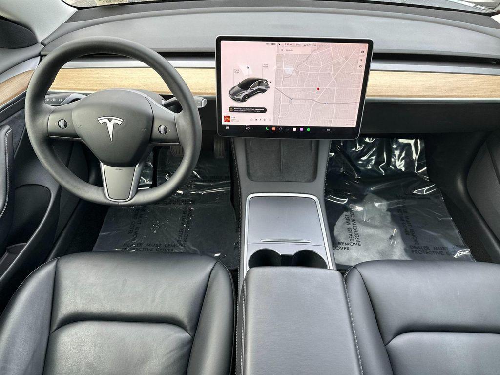 used 2022 Tesla Model 3 car, priced at $26,998