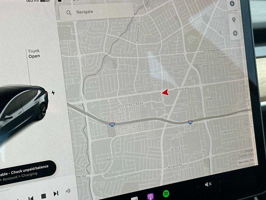 used 2022 Tesla Model 3 car, priced at $26,998