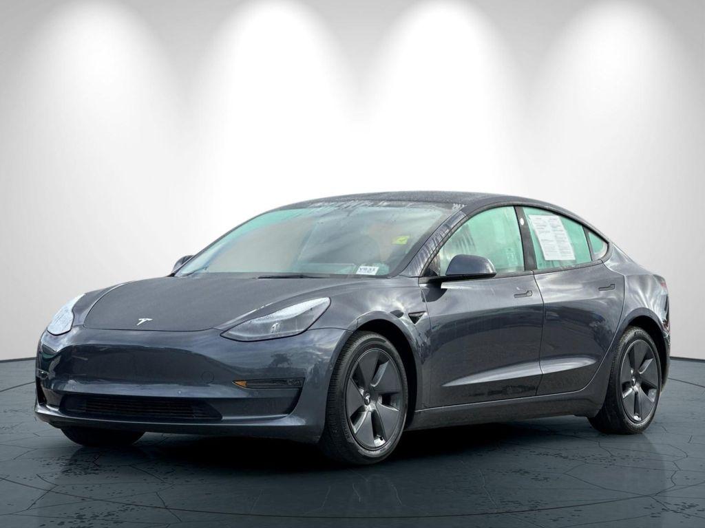 used 2022 Tesla Model 3 car, priced at $26,998