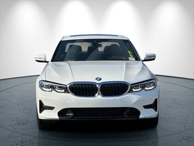used 2022 BMW 330e car, priced at $30,590