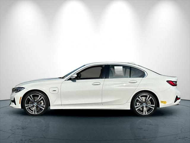 used 2022 BMW 330e car, priced at $30,590