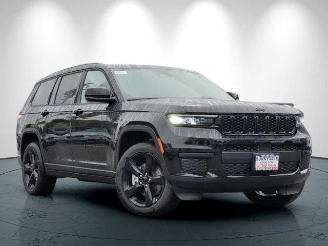 new 2025 Jeep Grand Cherokee L car, priced at $51,170