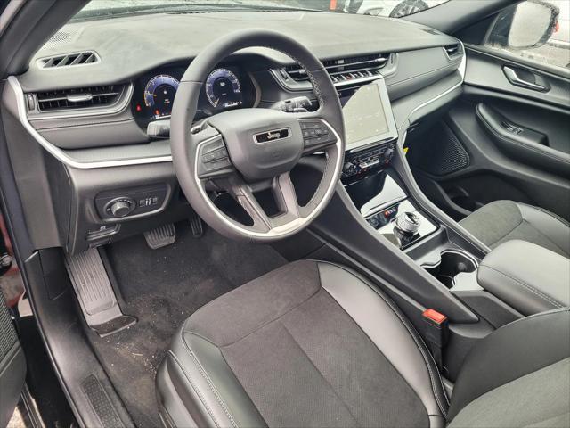 new 2025 Jeep Grand Cherokee L car, priced at $51,170