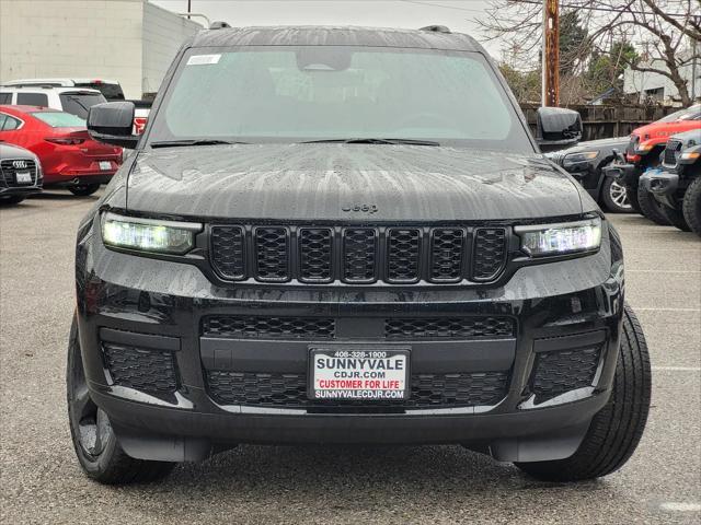 new 2025 Jeep Grand Cherokee L car, priced at $51,170