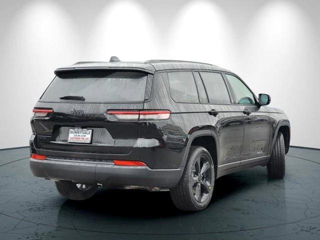 new 2025 Jeep Grand Cherokee L car, priced at $51,170