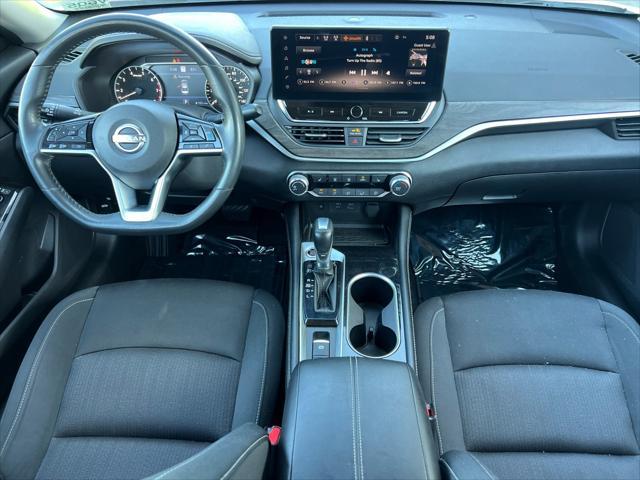 used 2023 Nissan Altima car, priced at $23,349