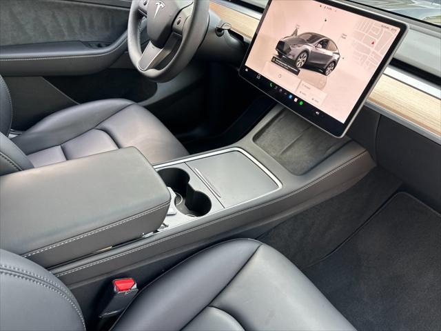 used 2023 Tesla Model Y car, priced at $32,998