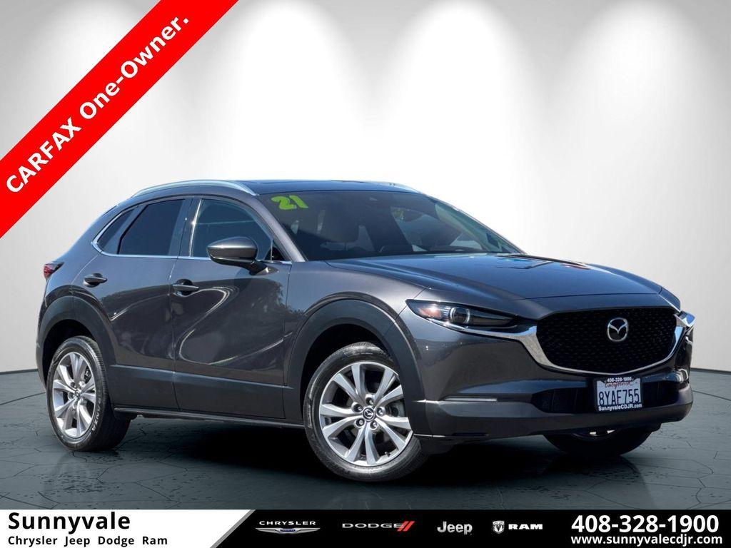 used 2021 Mazda CX-30 car, priced at $21,998