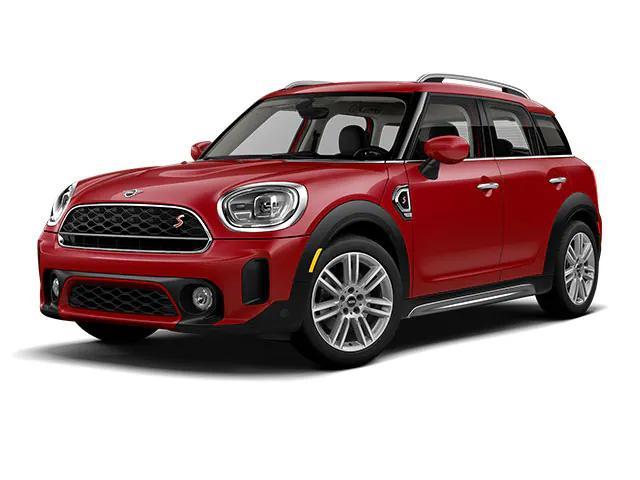 used 2022 MINI Countryman car, priced at $29,667
