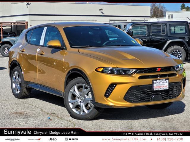 new 2024 Dodge Hornet car, priced at $45,835