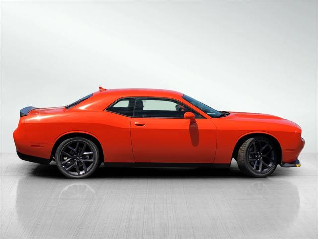 used 2023 Dodge Challenger car, priced at $28,998