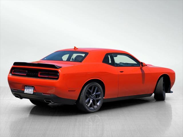 used 2023 Dodge Challenger car, priced at $28,998