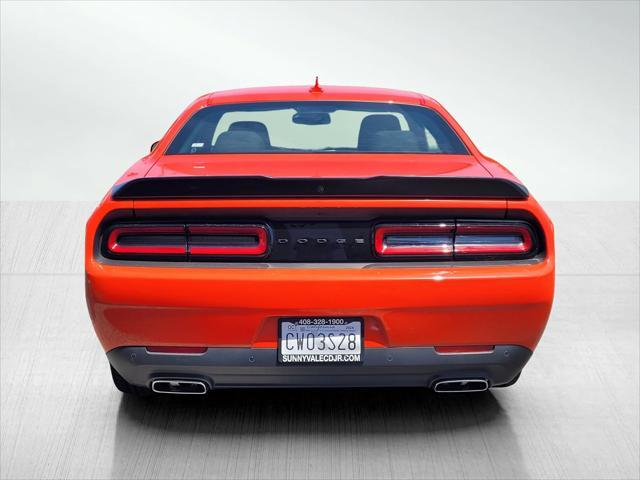 used 2023 Dodge Challenger car, priced at $28,998