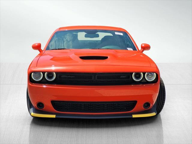 used 2023 Dodge Challenger car, priced at $28,998