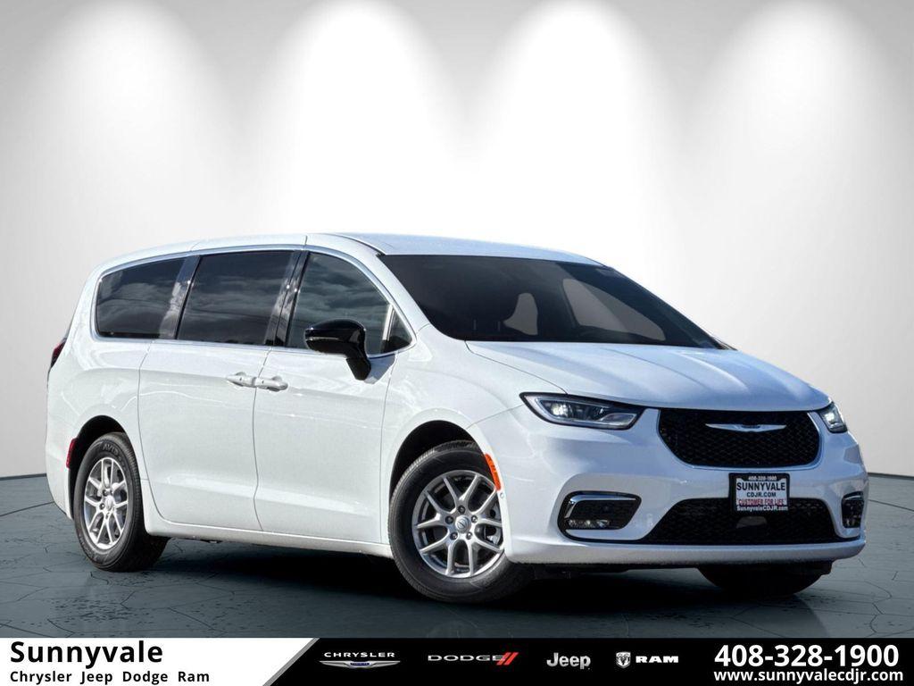 new 2026 Chrysler Pacifica car, priced at $47,615