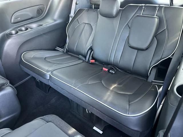 new 2025 Chrysler Pacifica Hybrid car, priced at $63,805