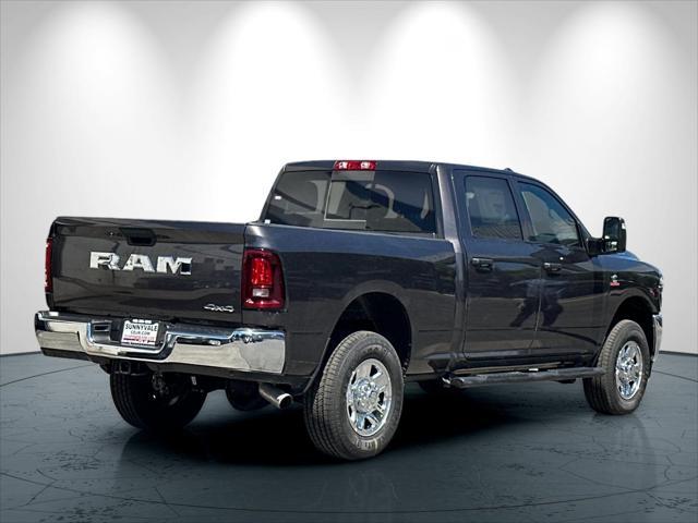 new 2025 Ram 3500 car, priced at $73,265