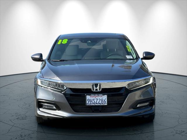 used 2018 Honda Accord car, priced at $22,476