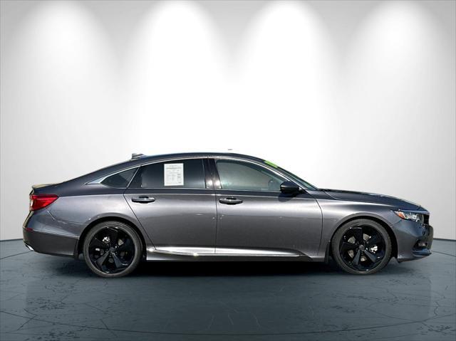 used 2018 Honda Accord car, priced at $22,476
