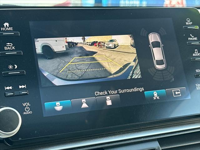 used 2018 Honda Accord car, priced at $22,476