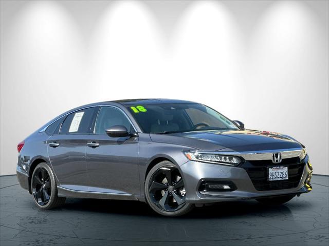 used 2018 Honda Accord car, priced at $22,476