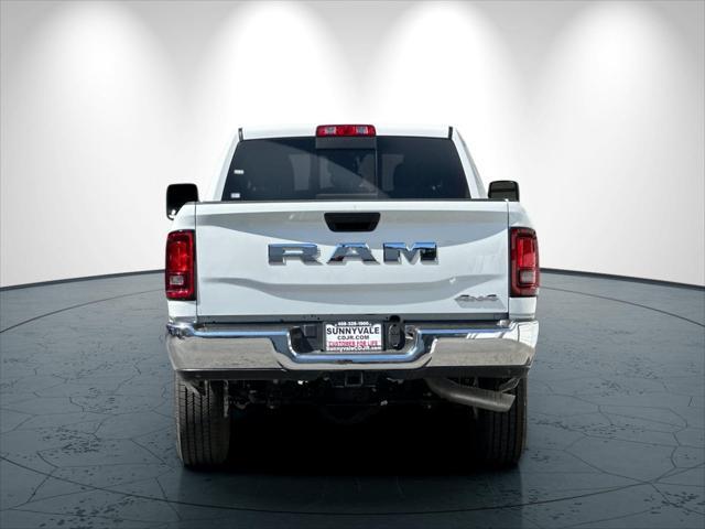 new 2025 Ram 2500 car, priced at $71,185