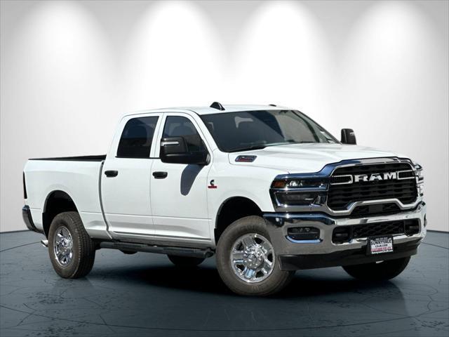 new 2025 Ram 2500 car, priced at $71,185