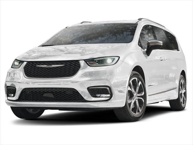 new 2025 Chrysler Pacifica car, priced at $56,735