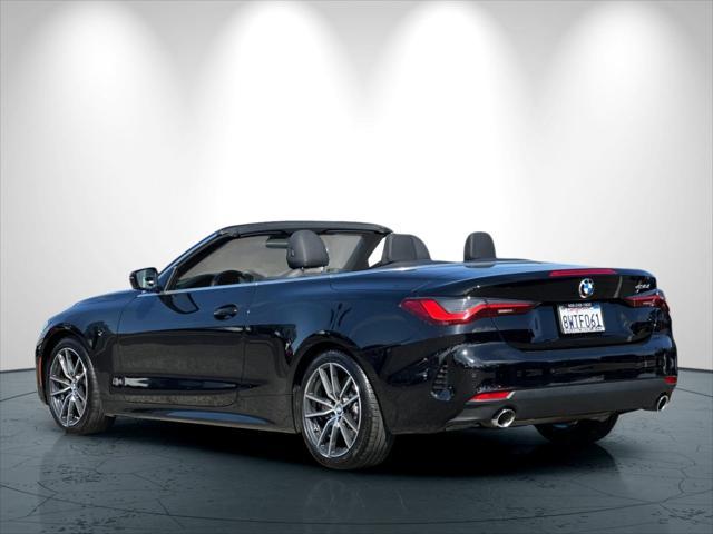 used 2021 BMW 430 car, priced at $36,499