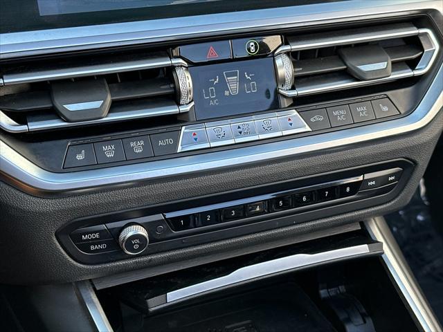 used 2021 BMW 430 car, priced at $36,499