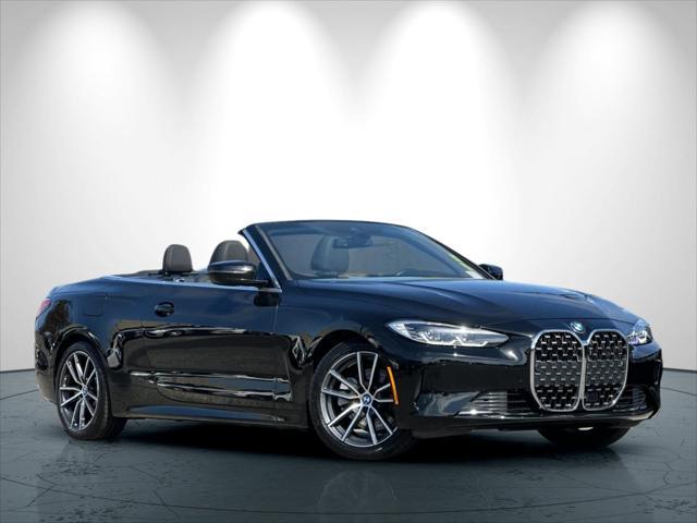 used 2021 BMW 430 car, priced at $36,499