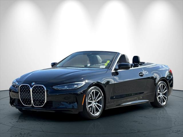 used 2021 BMW 430 car, priced at $36,499