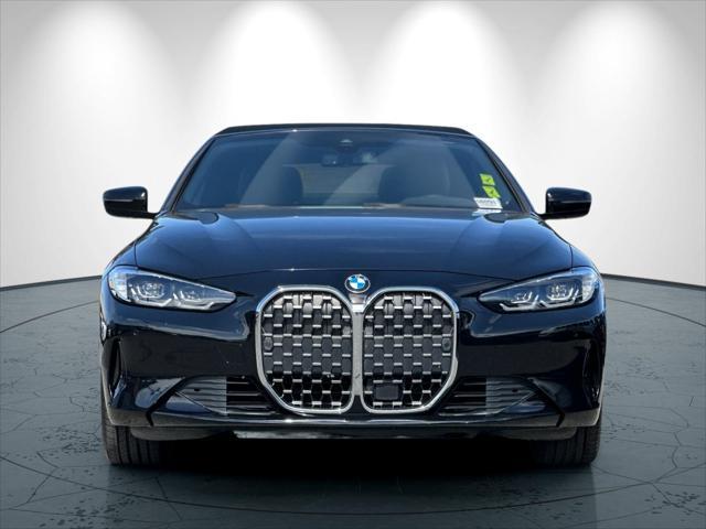 used 2021 BMW 430 car, priced at $36,499