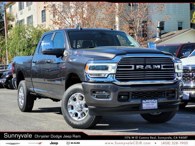 new 2024 Ram 2500 car, priced at $73,488