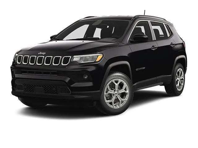 new 2025 Jeep Compass car, priced at $32,355