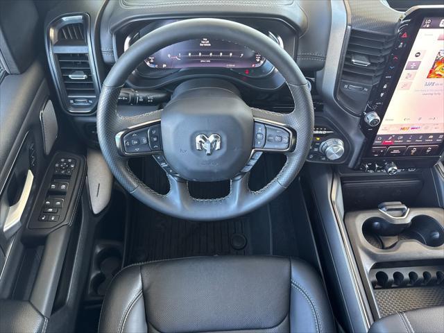 used 2025 Ram 1500 car, priced at $57,998