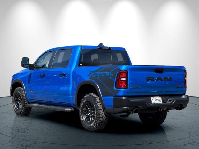 used 2025 Ram 1500 car, priced at $57,998