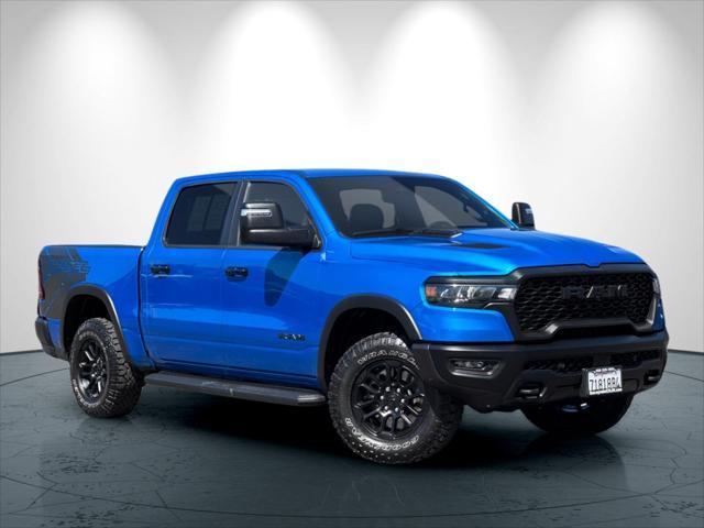 used 2025 Ram 1500 car, priced at $57,998