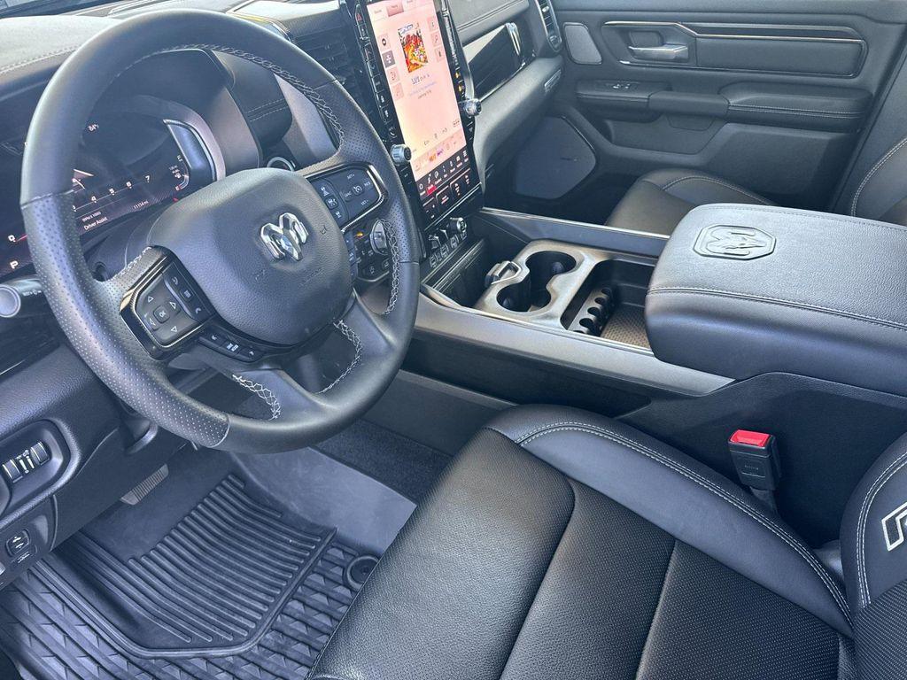 used 2025 Ram 1500 car, priced at $54,998