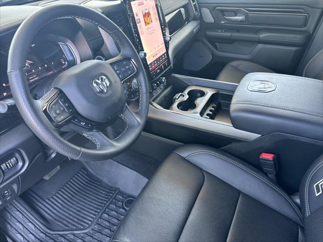 used 2025 Ram 1500 car, priced at $57,998