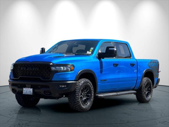 used 2025 Ram 1500 car, priced at $57,998