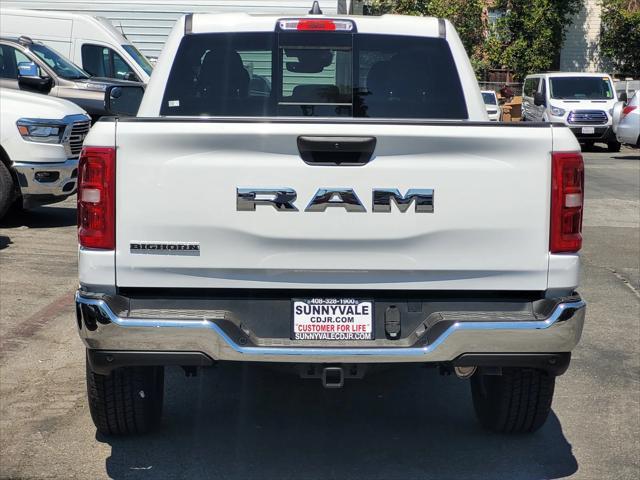 new 2025 Ram 1500 car, priced at $46,988