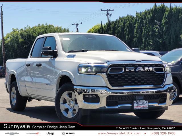 new 2025 Ram 1500 car, priced at $46,988