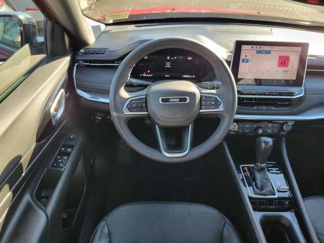 used 2023 Jeep Compass car, priced at $24,599