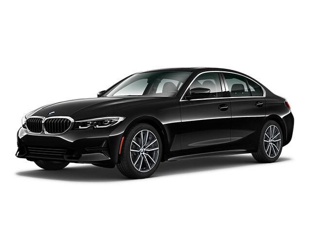 used 2022 BMW 330 car, priced at $28,990