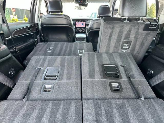 used 2022 Jeep Grand Cherokee L car, priced at $32,998