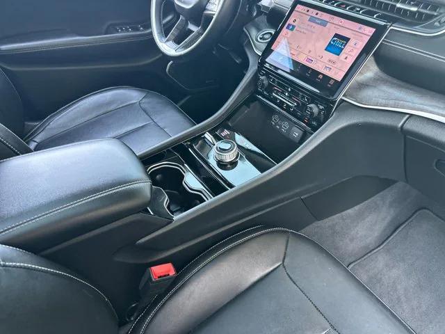 used 2022 Jeep Grand Cherokee L car, priced at $32,998