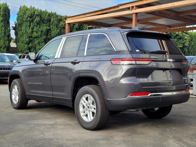 new 2023 Jeep Grand Cherokee car, priced at $41,298